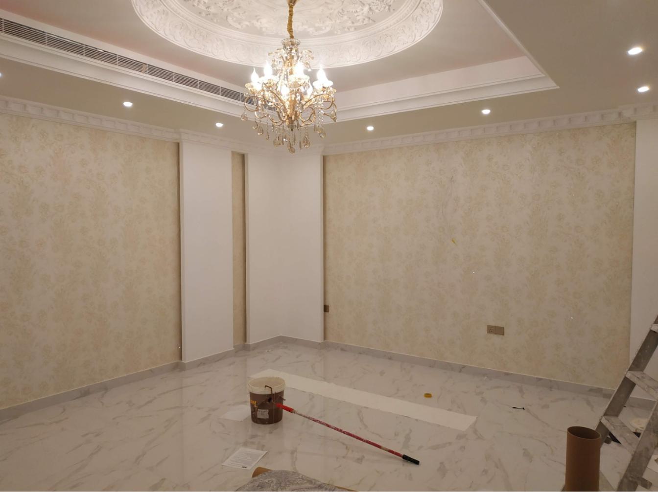 أصباغ داخلية حديثة للمنازل في الخبر